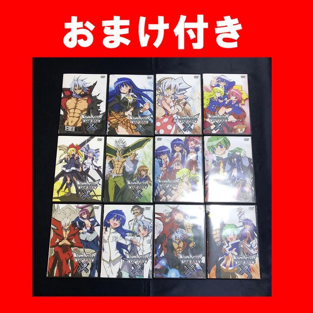 ニードレス NEEDLESS DVD 全巻 おまけ付き