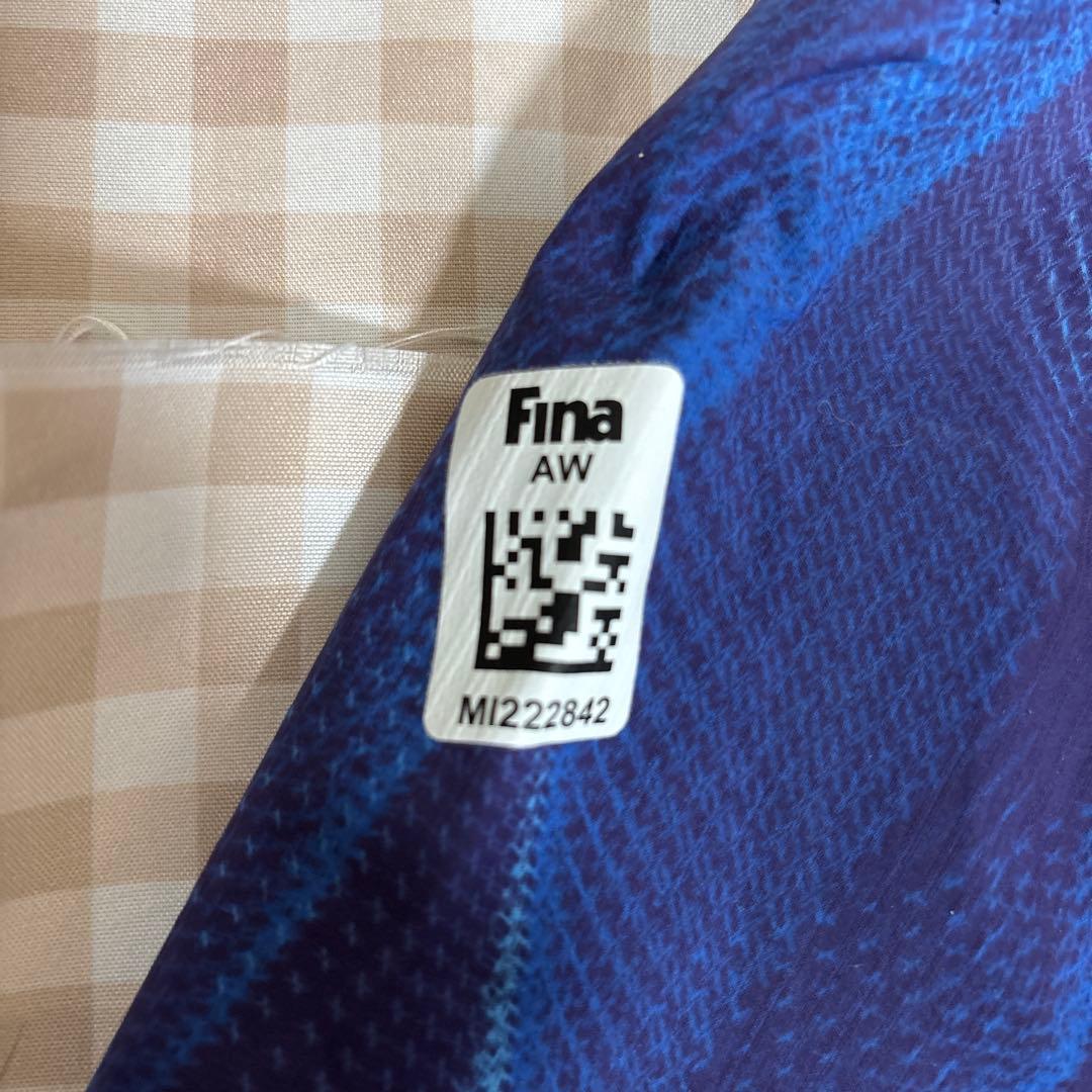 ミズノ高速水着GX・SONIC V ST オーロラブルーM