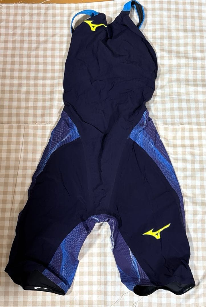 ミズノ高速水着GX・SONIC V ST オーロラブルーM