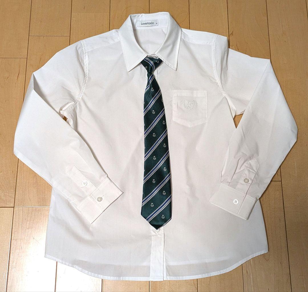 Lovetoxic（ラブトキシック）卒服 スーツ4点セット