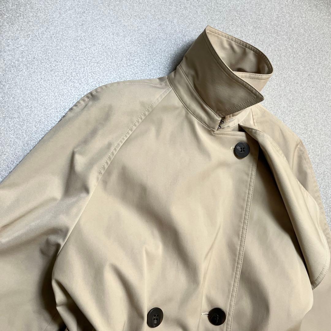 近年 セオリー Twill 3 Staple trench トレンチコート