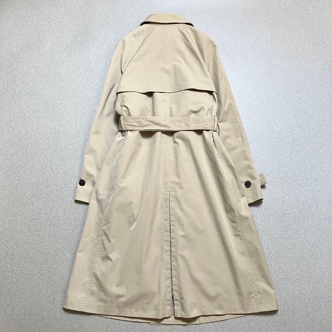 近年 セオリー Twill 3 Staple trench トレンチコート