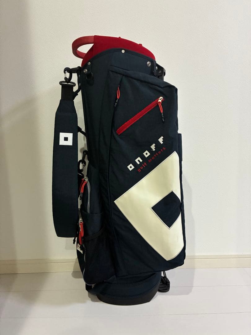 onoff ゴルフバッグ・キャディバッグ