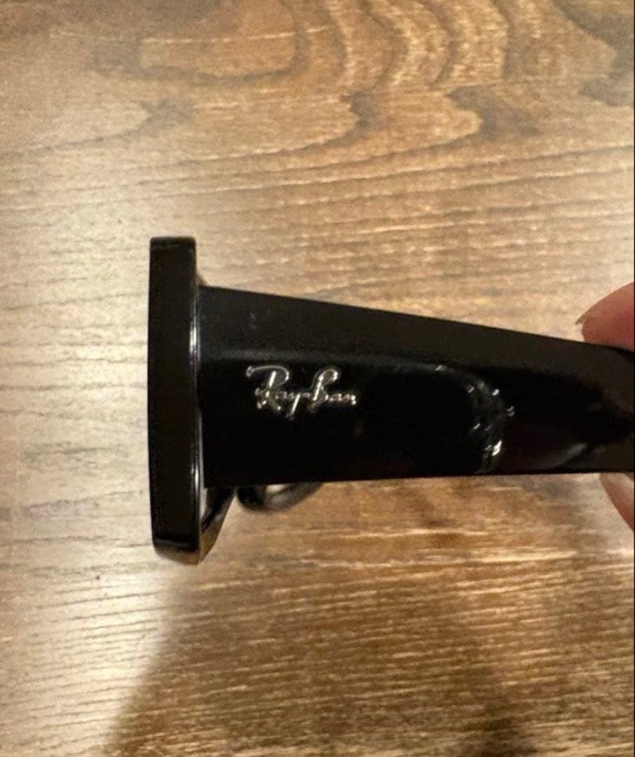 keiju 着用 モデル Ray Ban サングラス