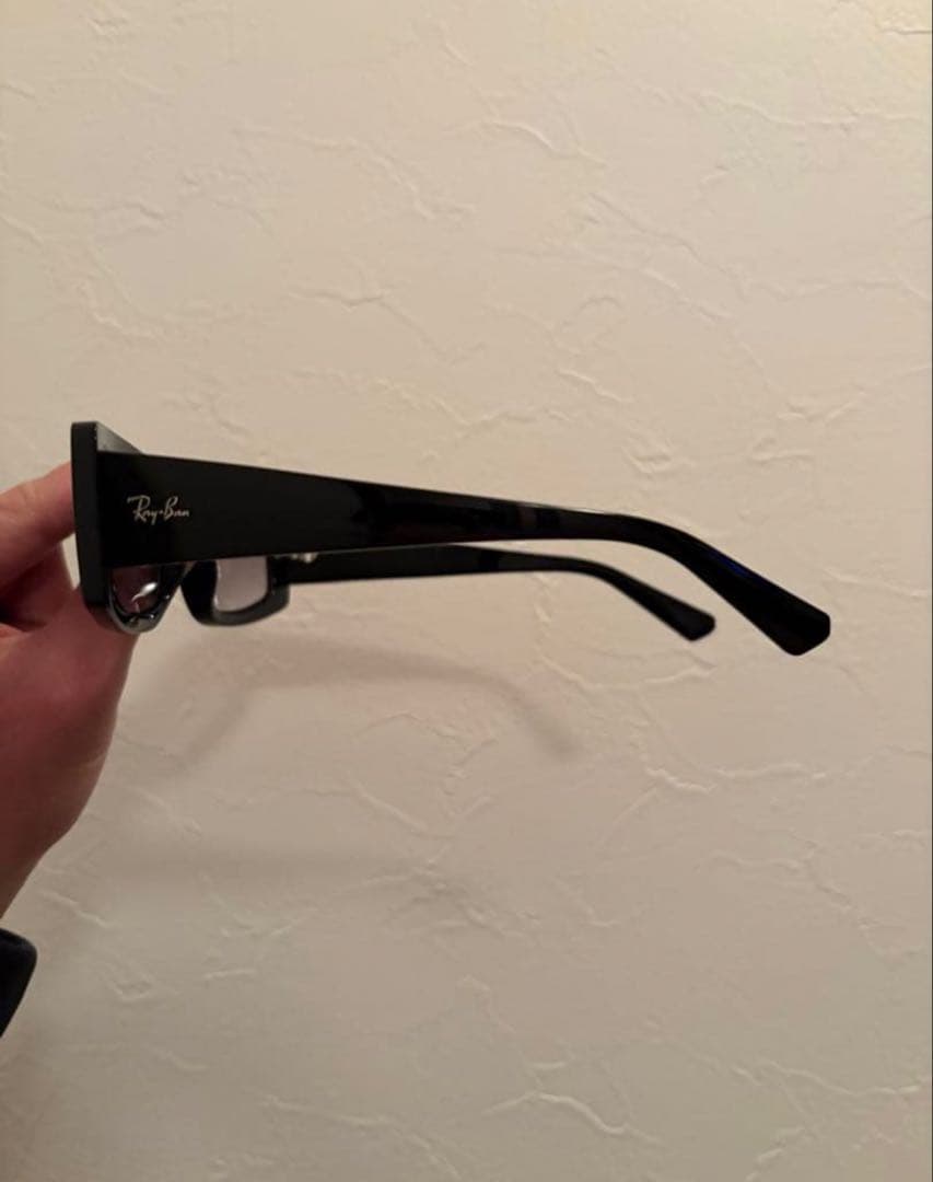 keiju 着用 モデル Ray Ban サングラス