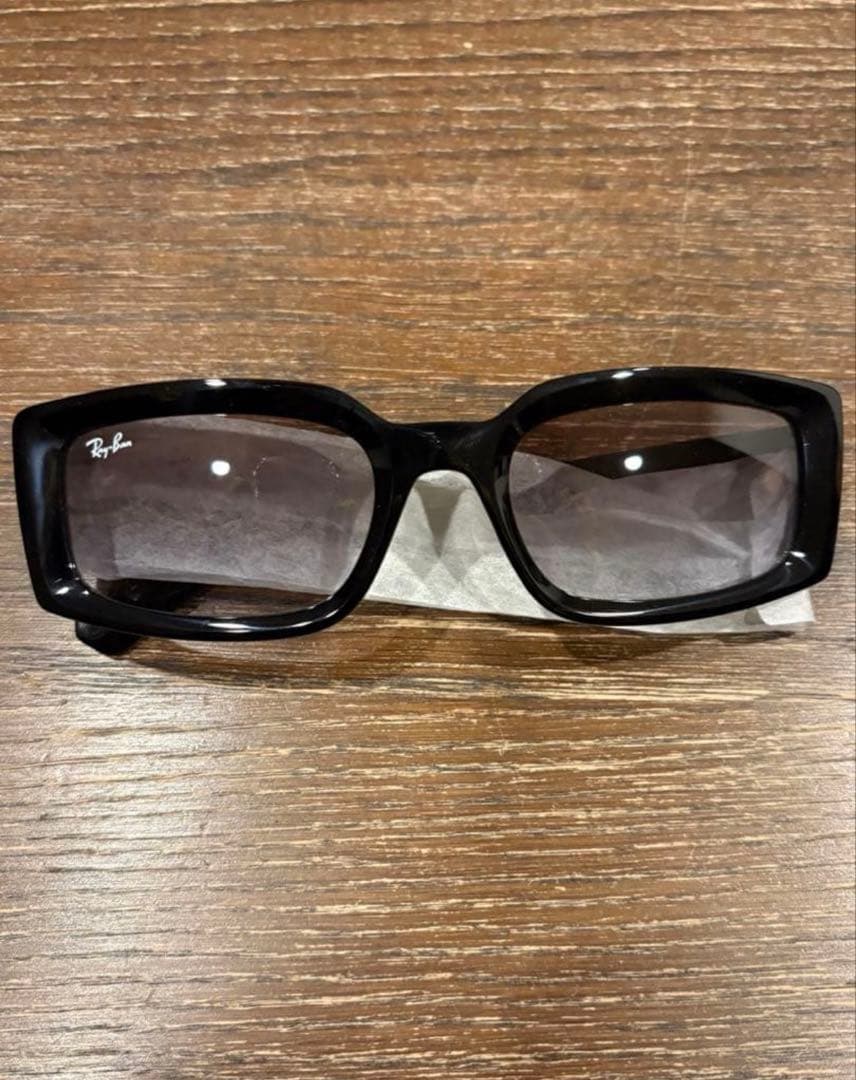 keiju 着用 モデル Ray Ban サングラス