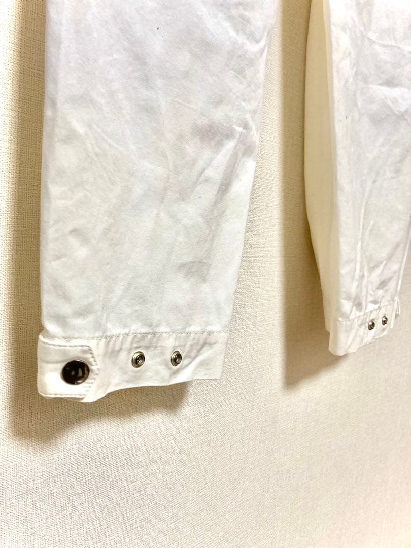 ジルサンダー　ジップデザイン　カーゴパンツ　メンズ　ワーク　ポケット　メンズ