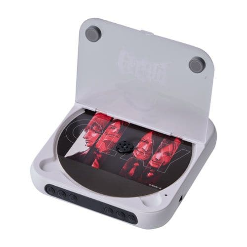 GLAY CDプレーヤー