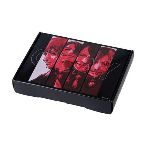 GLAY CDプレーヤー