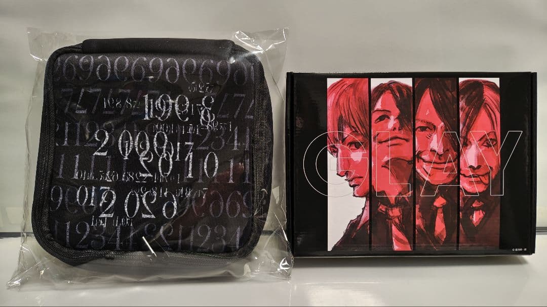 GLAY CDプレーヤー