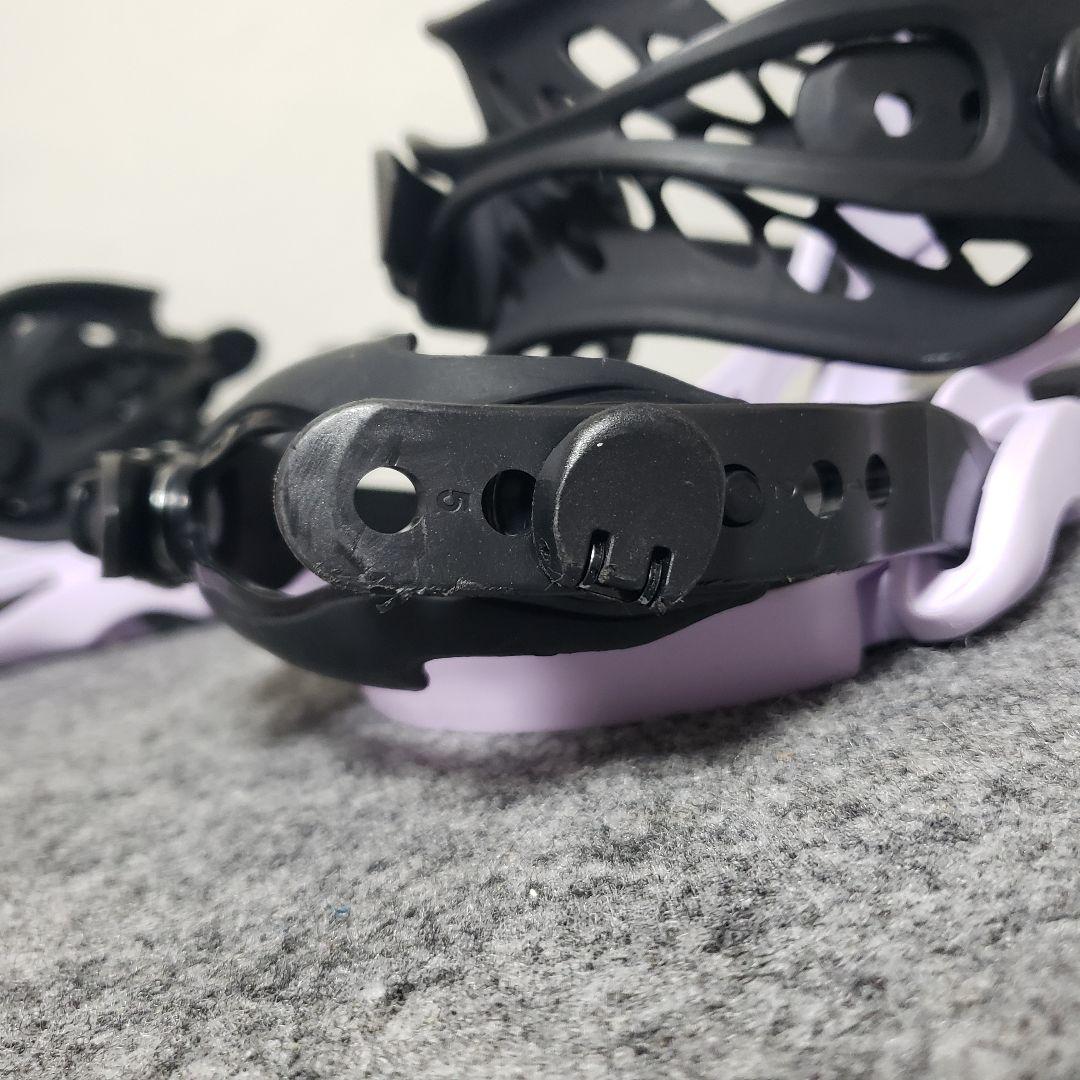 22-23モデル LINK GREED PRO Sサイズ バイン ビンディング