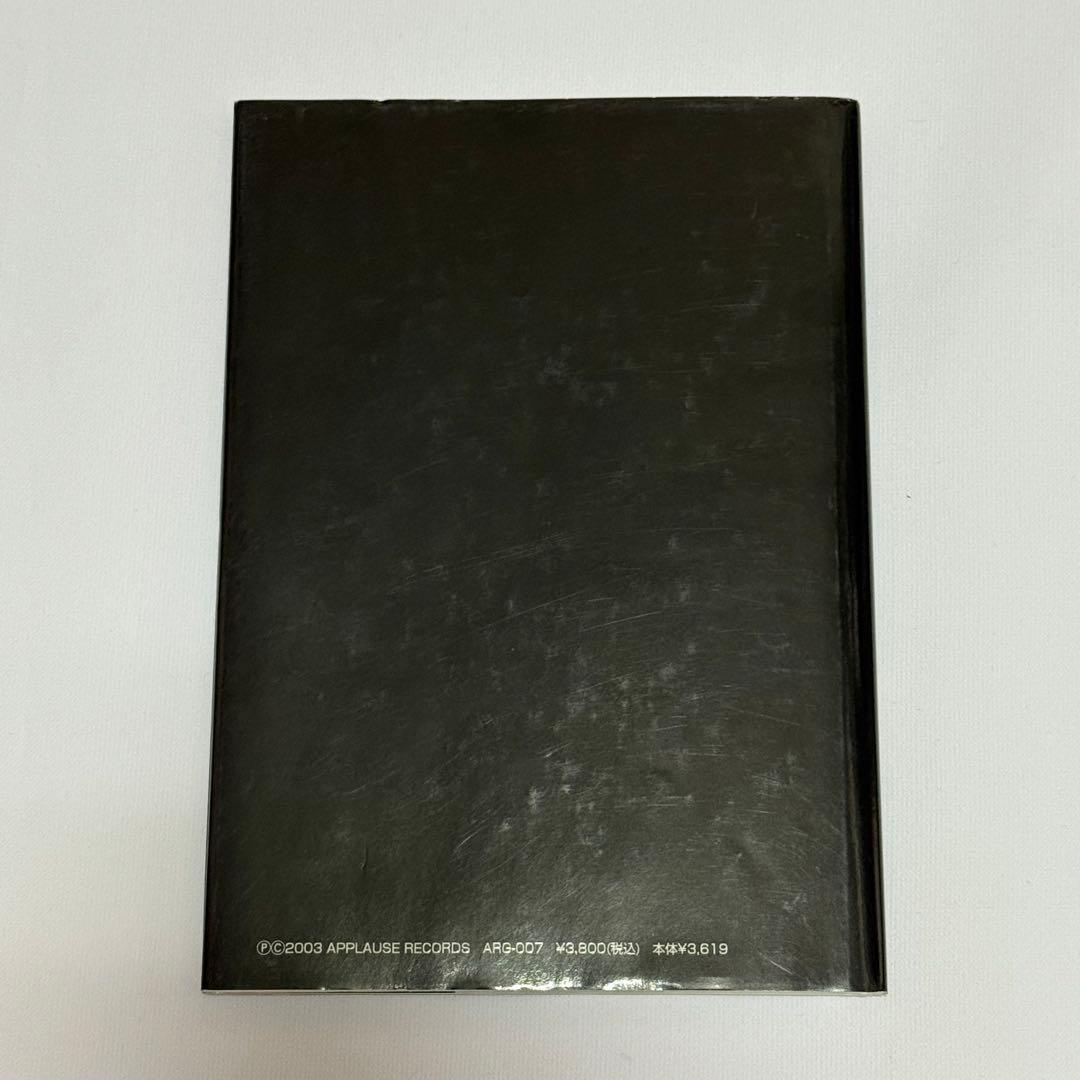 アート・デザイン・音楽 APPLAUSE RECORDS OFFICIAL BOOK / LAREINE