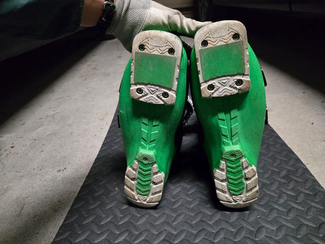 SALOMON X PRO 120　27〜27.5cm