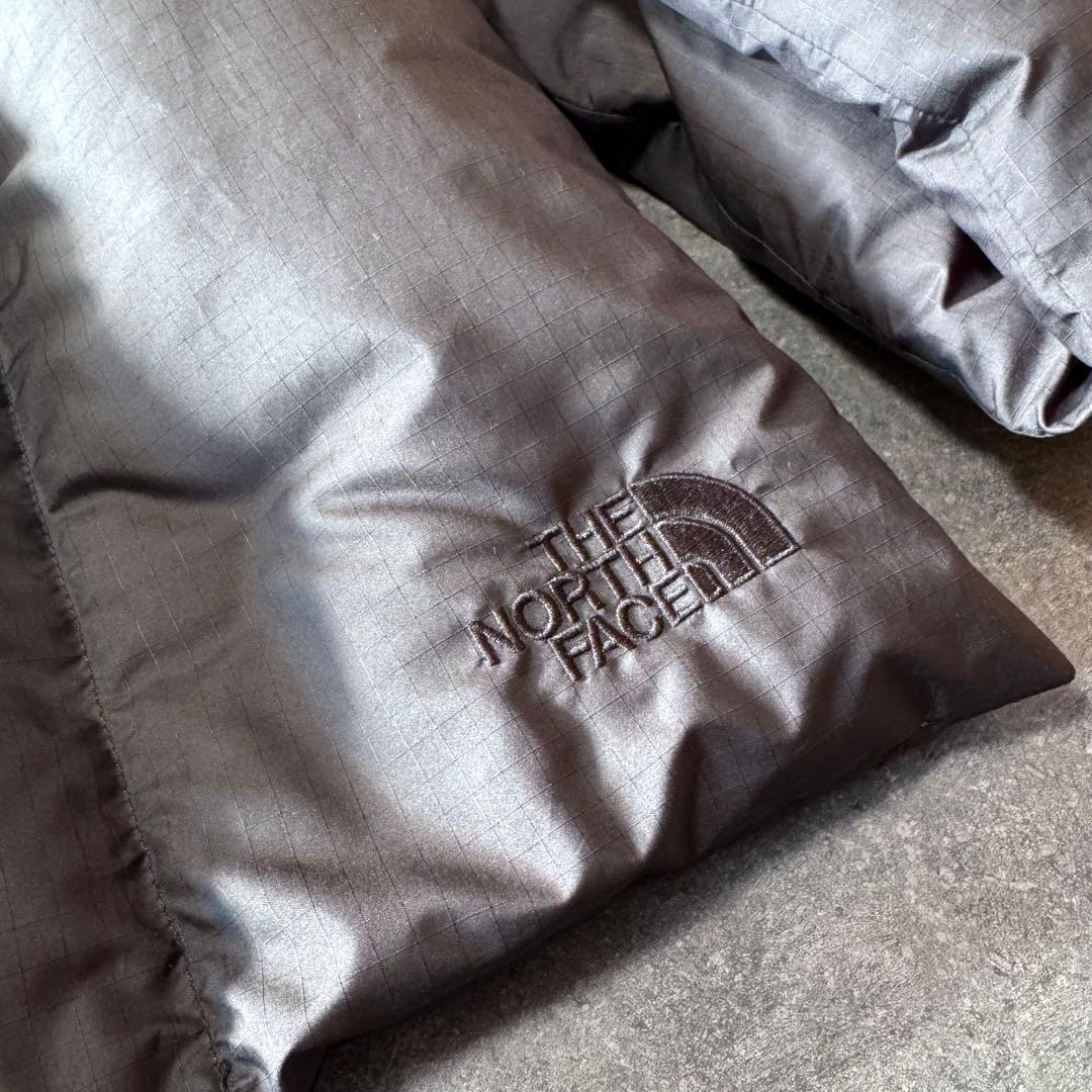 THE NORTH FACE ブラック ヌプシ マフラー NN8956N