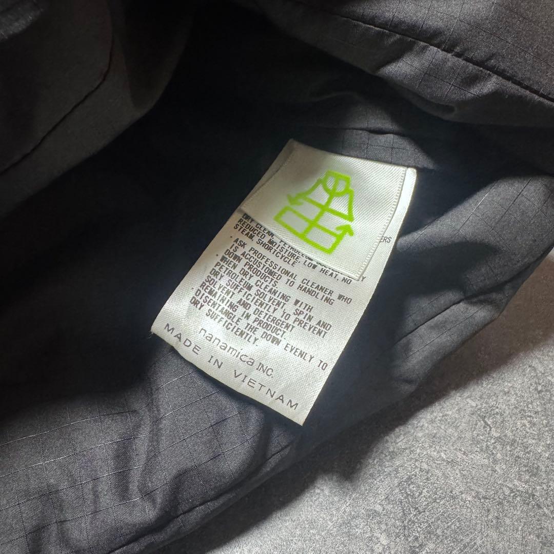 THE NORTH FACE ブラック ヌプシ マフラー NN8956N