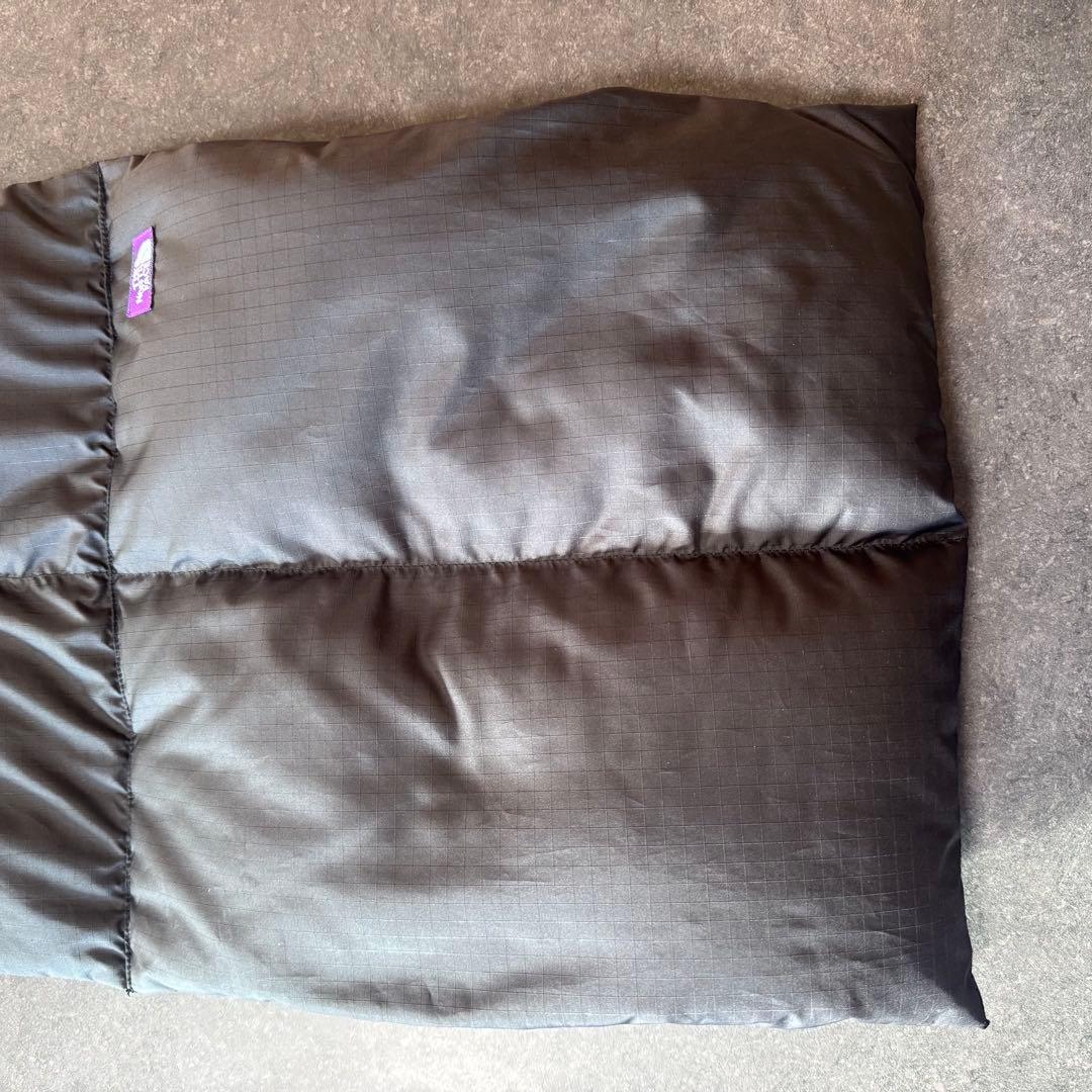 THE NORTH FACE ブラック ヌプシ マフラー NN8956N