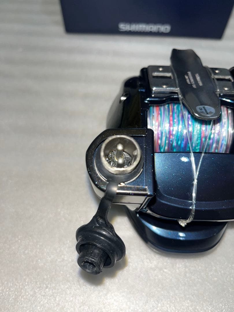 SHIMANO BeastMaster 3000XP 電動リール