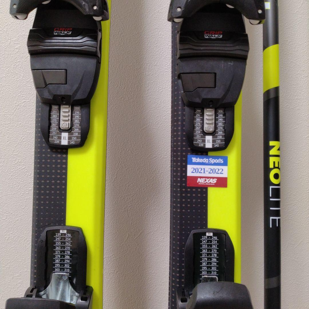 HEAD V2 LYT スキーセット BIGHORNブーツ