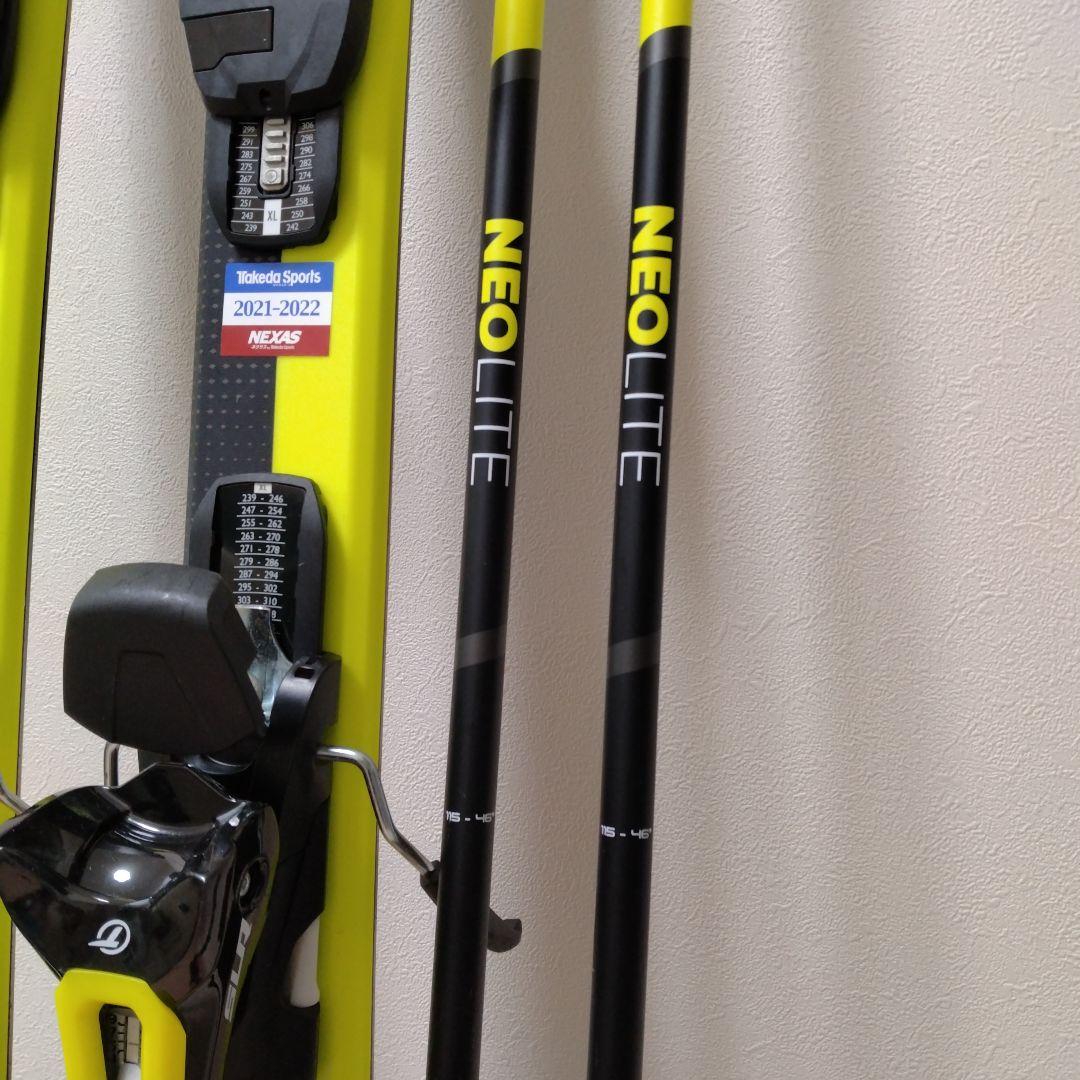 HEAD V2 LYT スキーセット BIGHORNブーツ