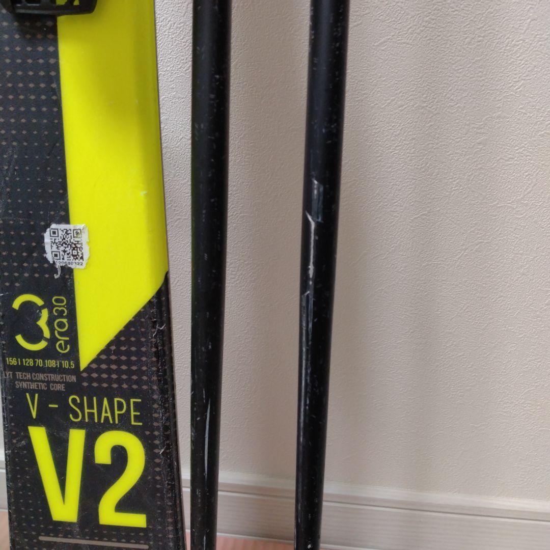 HEAD V2 LYT スキーセット BIGHORNブーツ