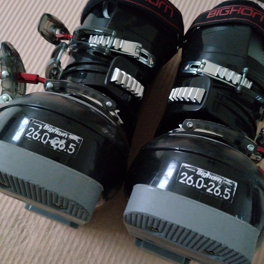 HEAD V2 LYT スキーセット BIGHORNブーツ