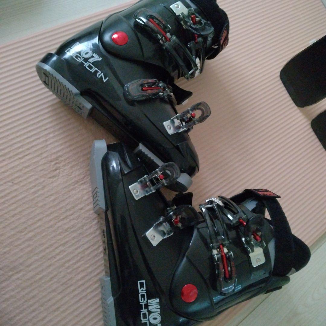 HEAD V2 LYT スキーセット BIGHORNブーツ