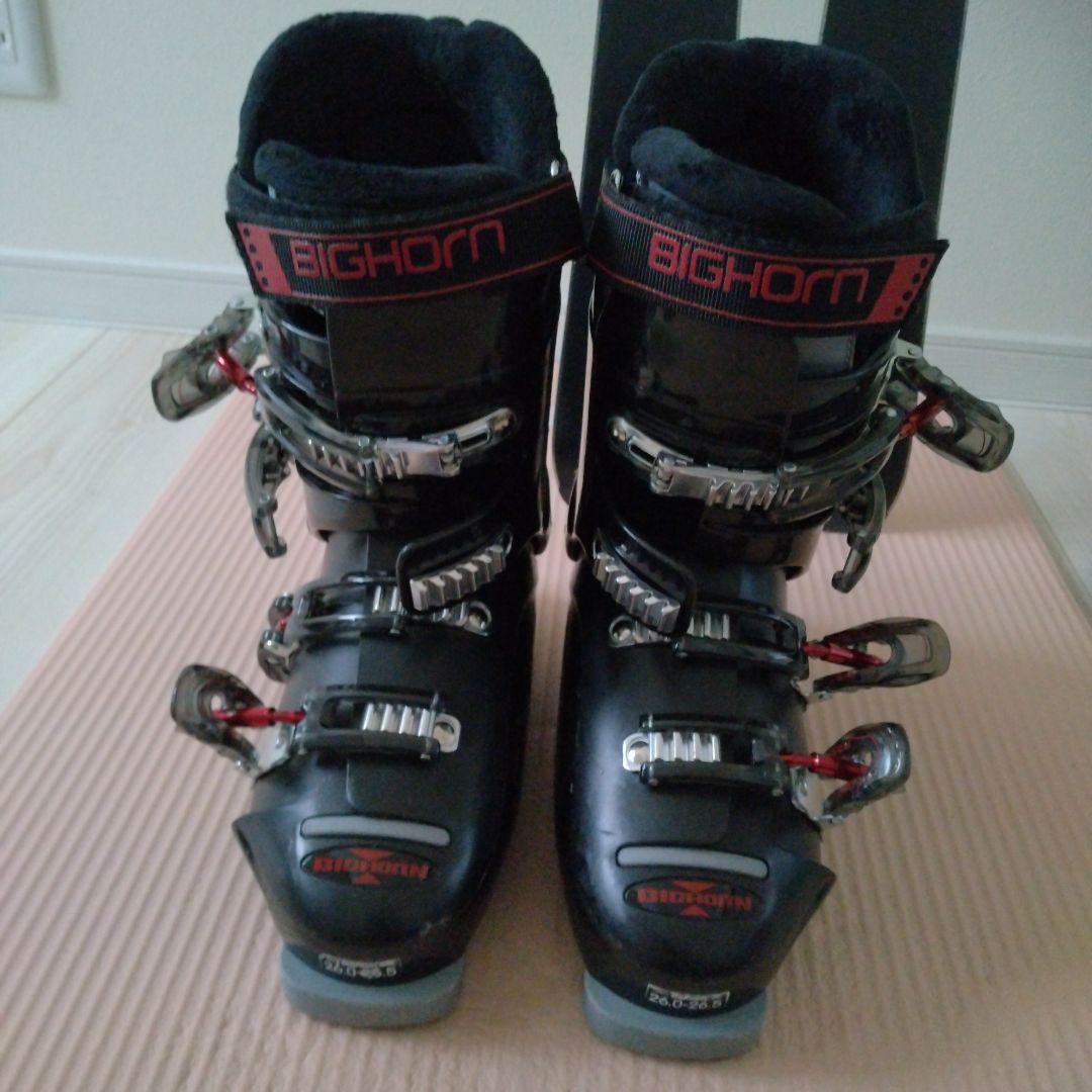 HEAD V2 LYT スキーセット BIGHORNブーツ