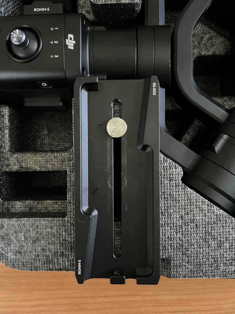 DJI RONINS ronin-s ジンバル　スタビライザー