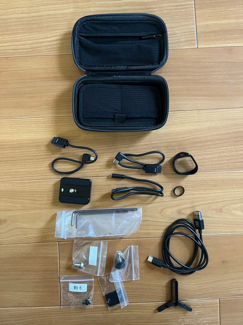 DJI RONINS ronin-s ジンバル　スタビライザー