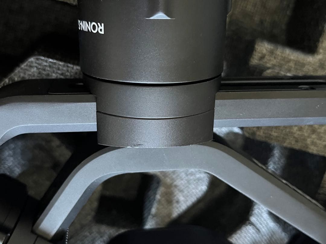 DJI RONINS ronin-s ジンバル　スタビライザー
