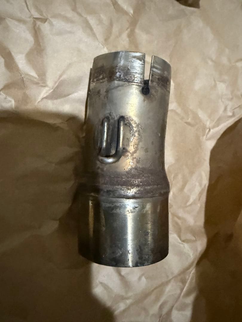 ヨシムラスリップオン マフラー R-11サイクロン Ninja250/400