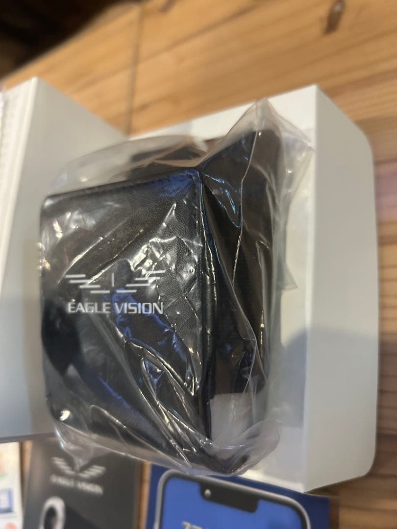 ゴルフ用距離計 イーグルビジョンXi クロスアイ