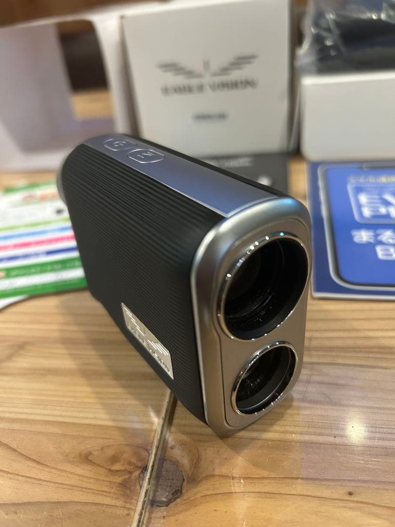 ゴルフ用距離計 イーグルビジョンXi クロスアイ