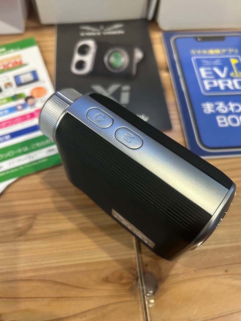 ゴルフ用距離計 イーグルビジョンXi クロスアイ