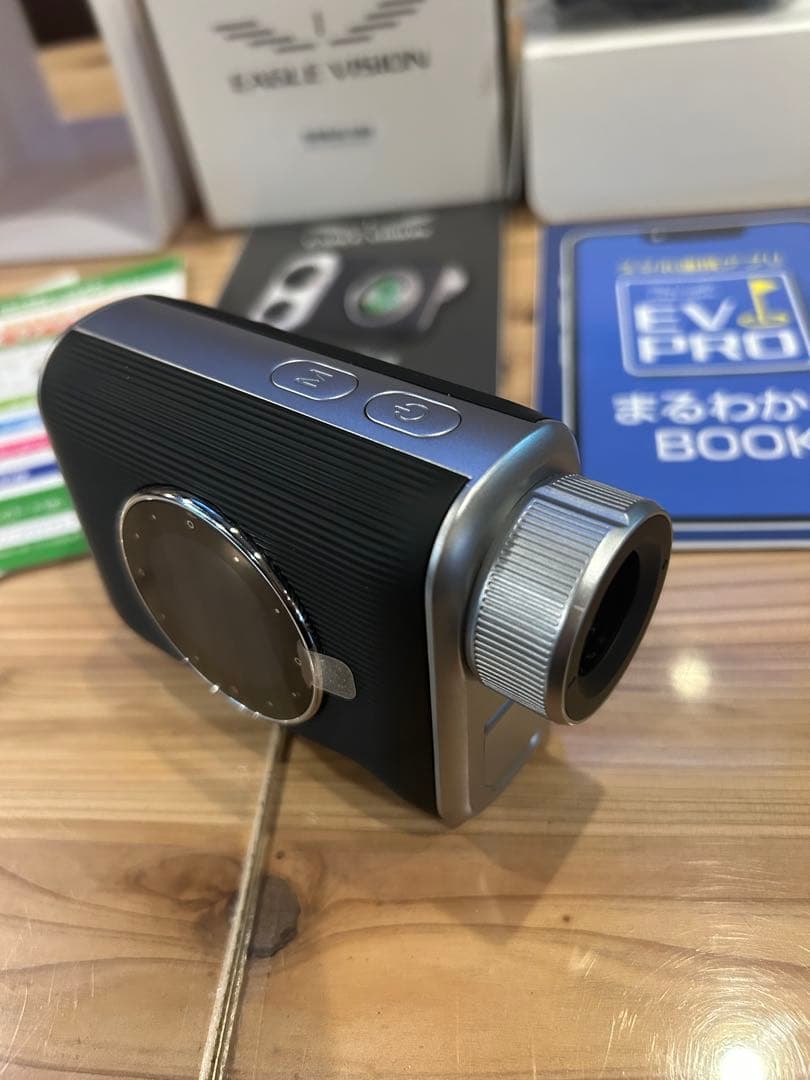 ゴルフ用距離計 イーグルビジョンXi クロスアイ