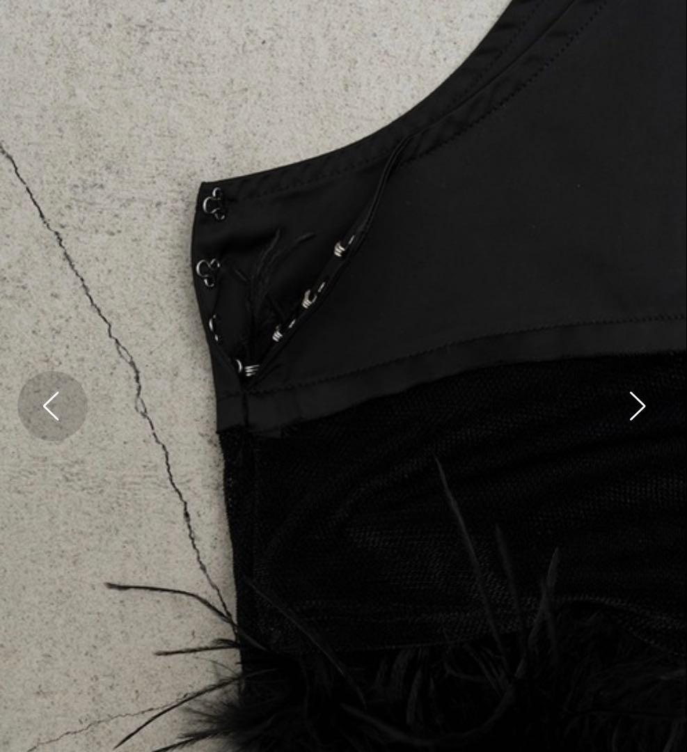 prank project ビスチェ