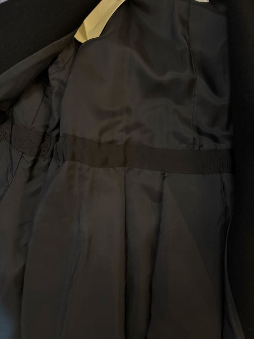 sacai 21AWサカイ woolウール メルトン チェスターコート