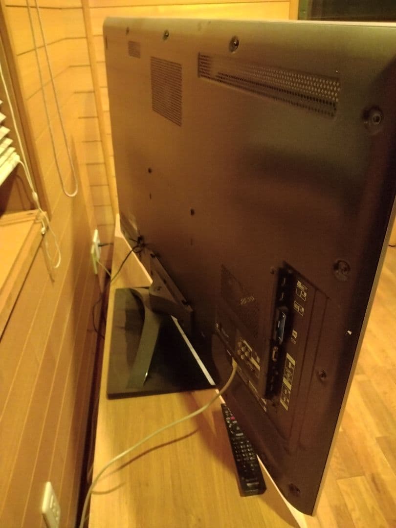 【美品】55インチ BRAVIA 大画面液晶テレビ 本体 SONY