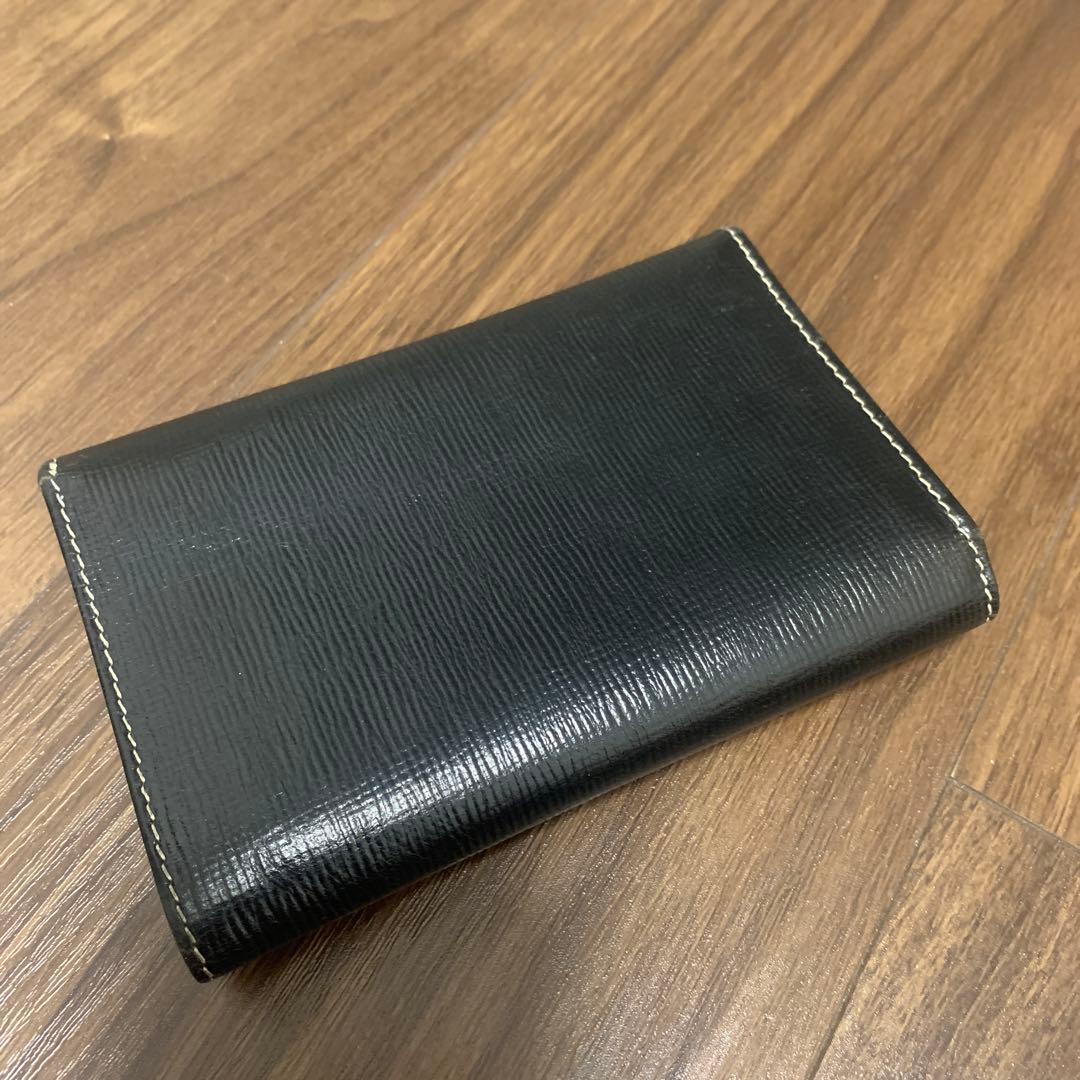 Whitehouse Cox ホワイトハウスコックス 三つ折財布