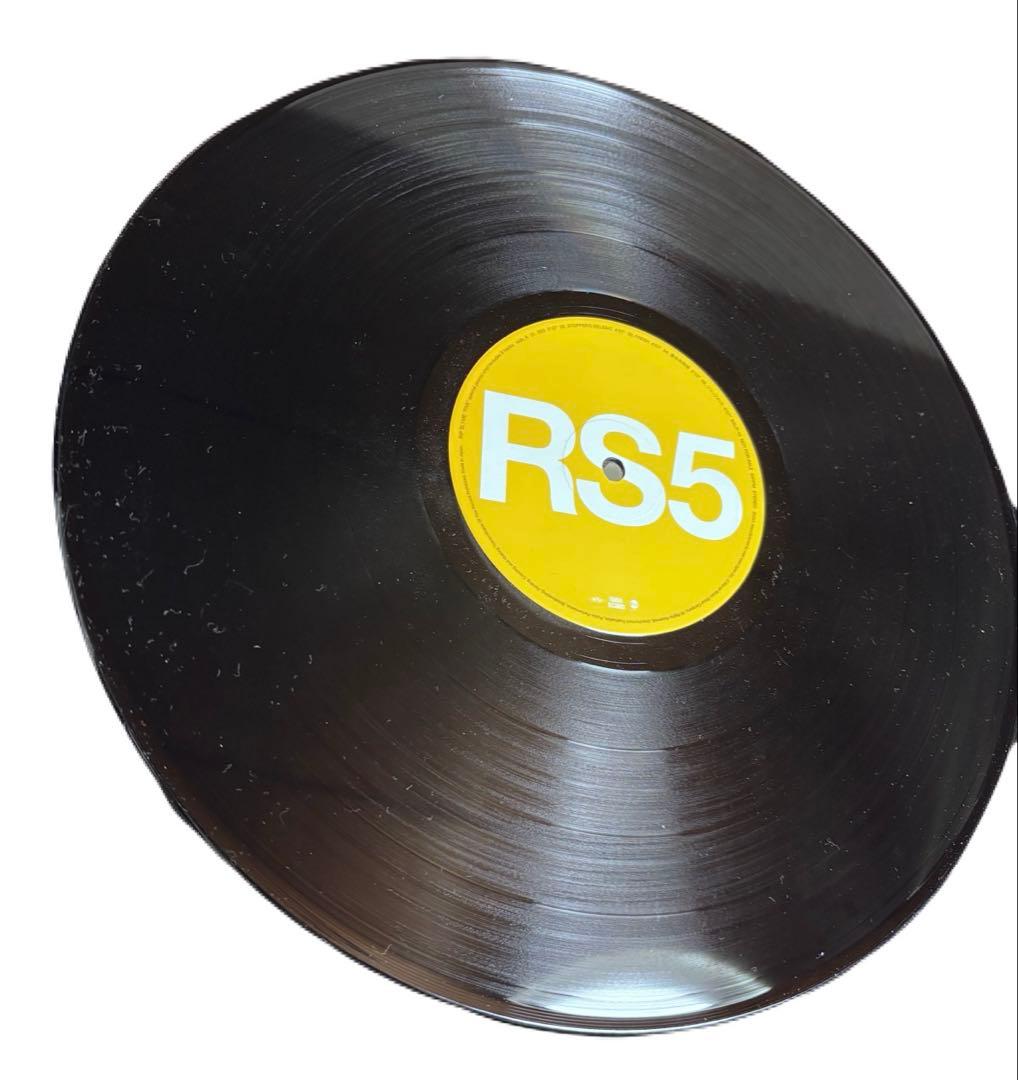 値下げ　希少　RIP SLYME（リップスライム） / FIVE「レコード」