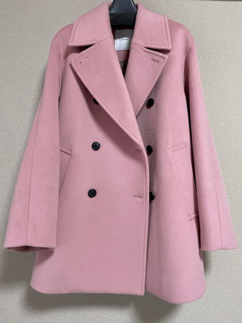 green label relaxing ＜1_OF MINE＞W ピーコート