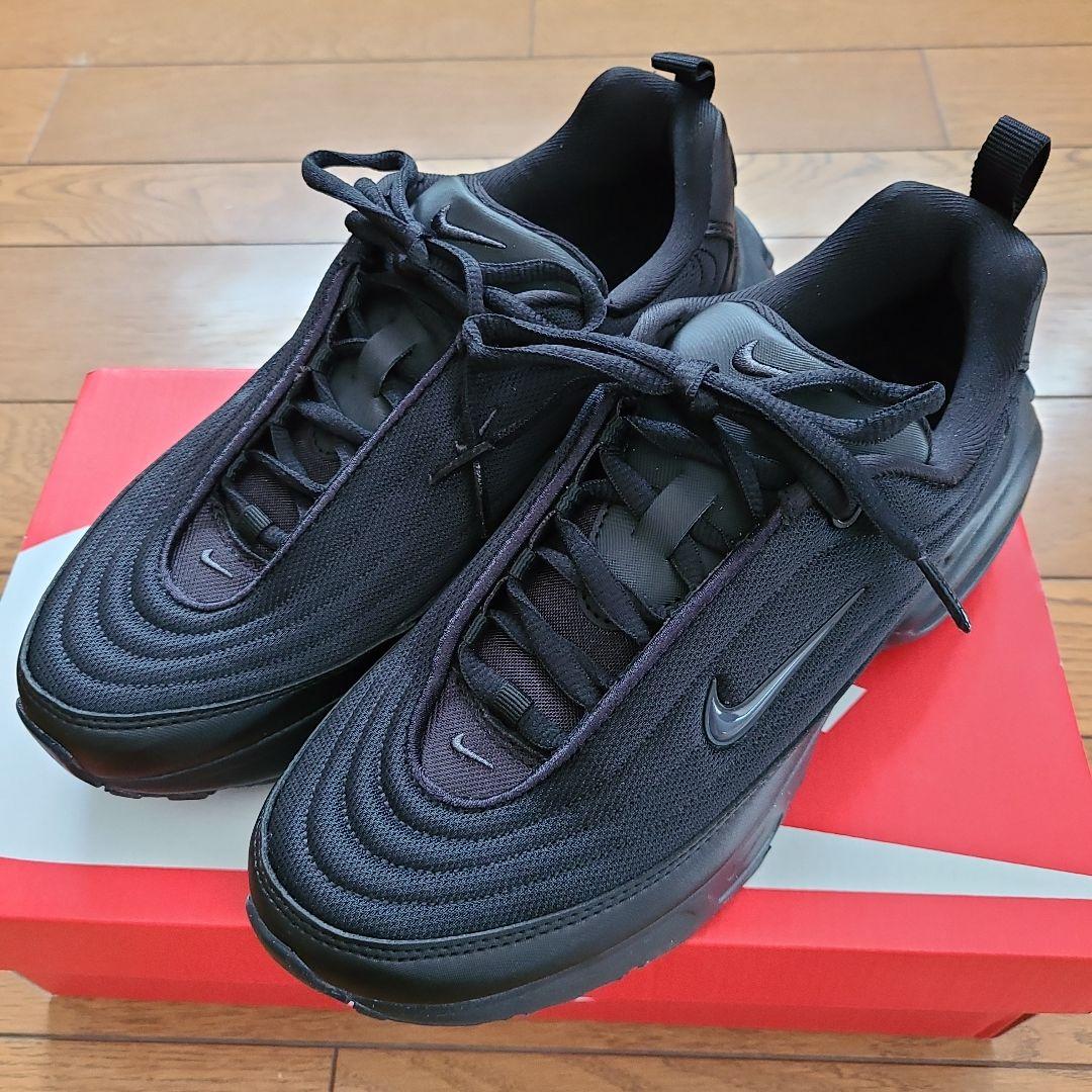 Nike Air Max 97 レディース　ブラック24cm　一回着用・美品