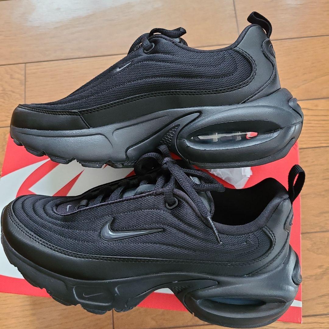Nike Air Max 97 レディース　ブラック24cm　一回着用・美品