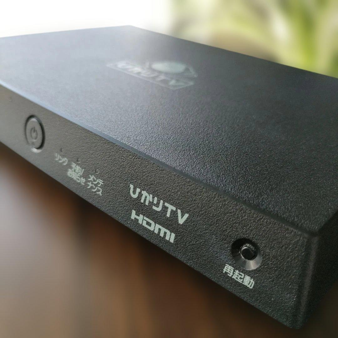 【中古】ひかりTV 4K チューナー Smart TV ST-4500