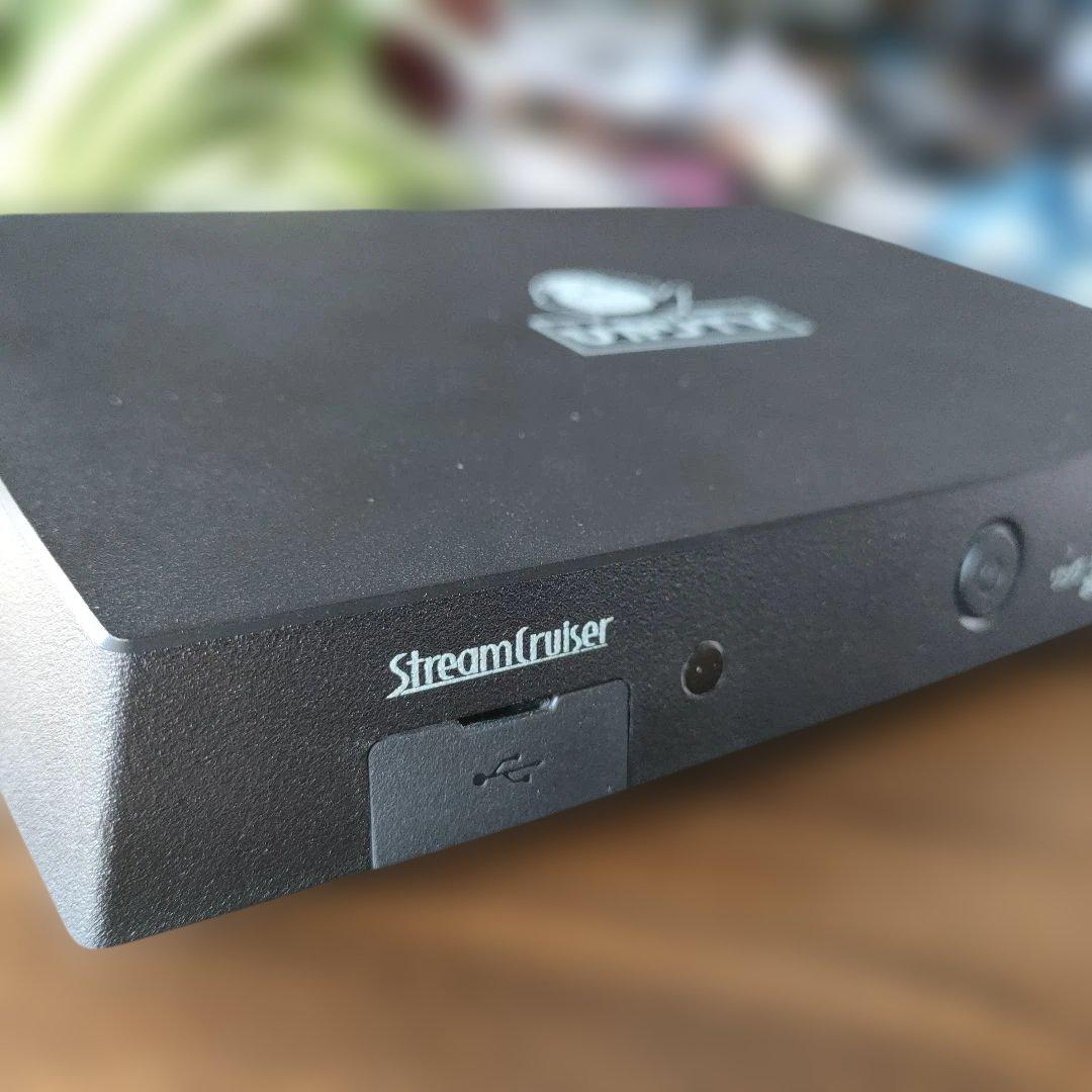 【中古】ひかりTV 4K チューナー Smart TV ST-4500