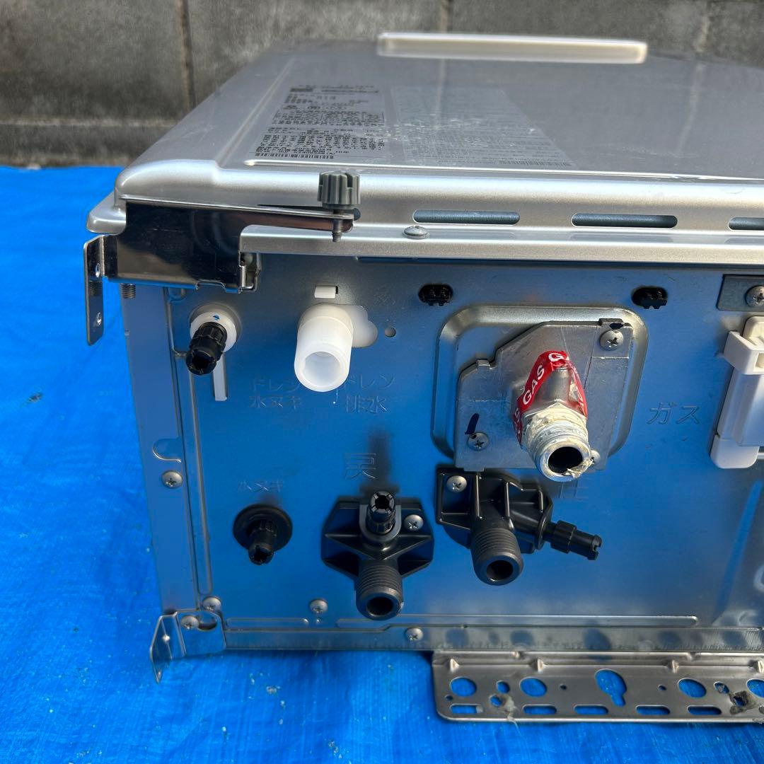 ㉟リンナイ　給湯器　LPガス　K-2406SAW