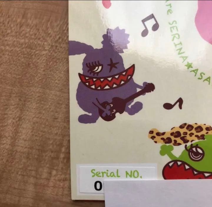 リトグリ  プレデビューミニアルバム