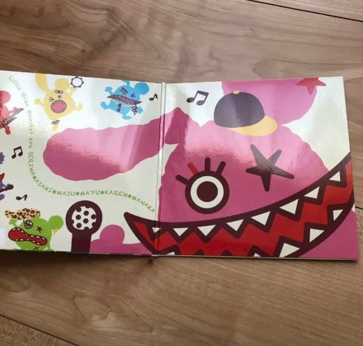 リトグリ  プレデビューミニアルバム