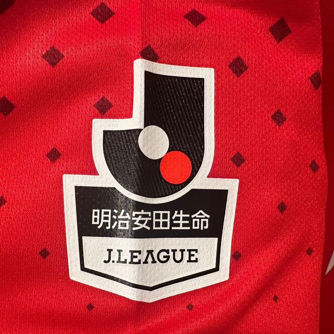 【#15.NAGASAWA】\"NIKE\"『URAWA REDS』ユニフォーム