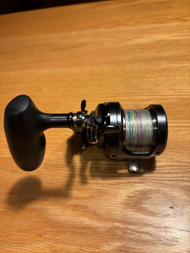 オシアジガーFカスタム　1501HG